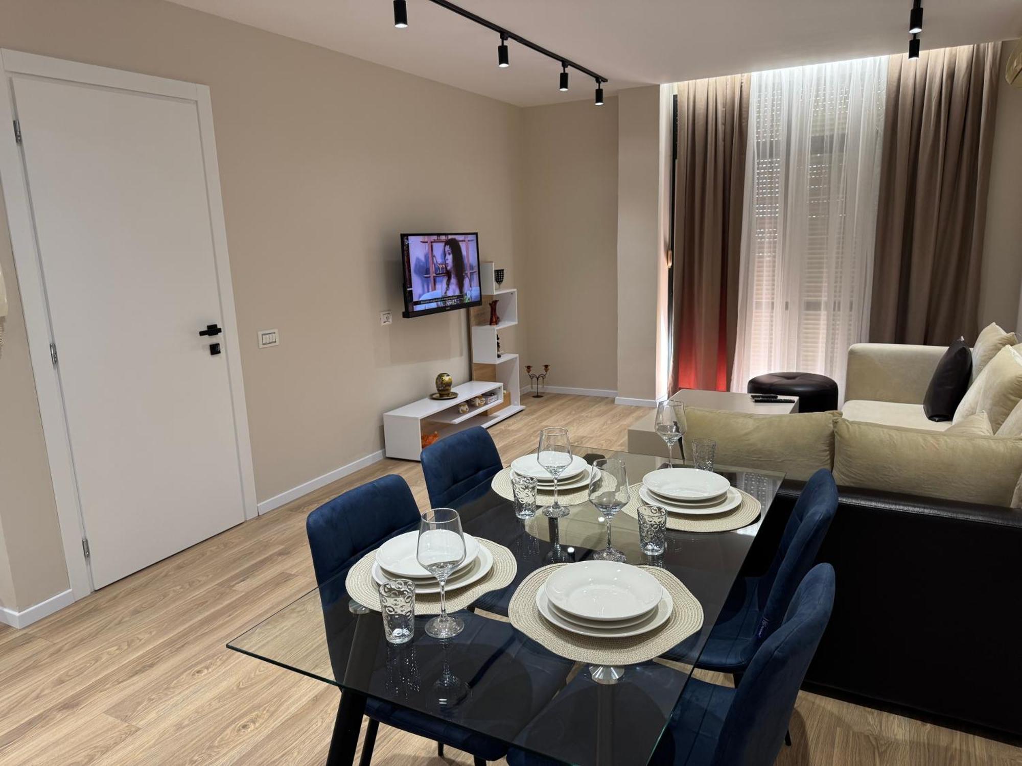 Liburna Apartamento Tirana