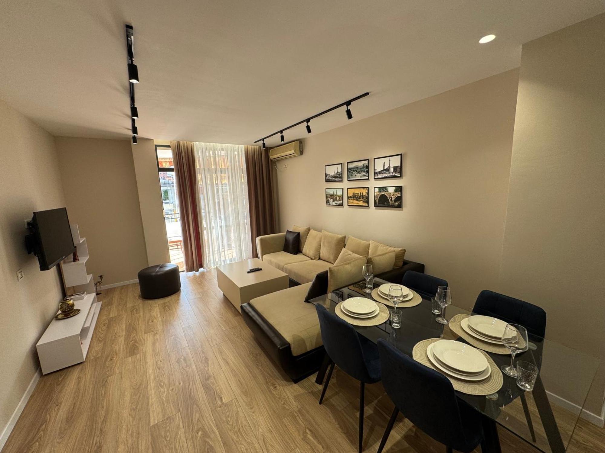 Apartamento Liburna *