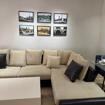 Liburna Apartments Tirana Exterior photo