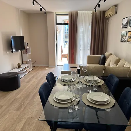 Liburna Apartments Tirana Exterior photo