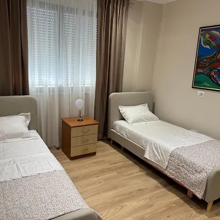 Liburna Apartments Tirana Exterior photo