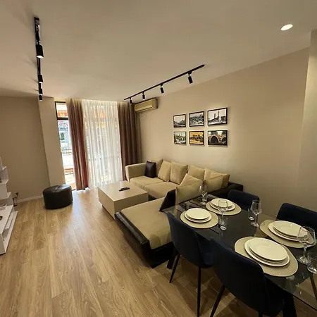 Liburna Apartments Tirana Exterior photo