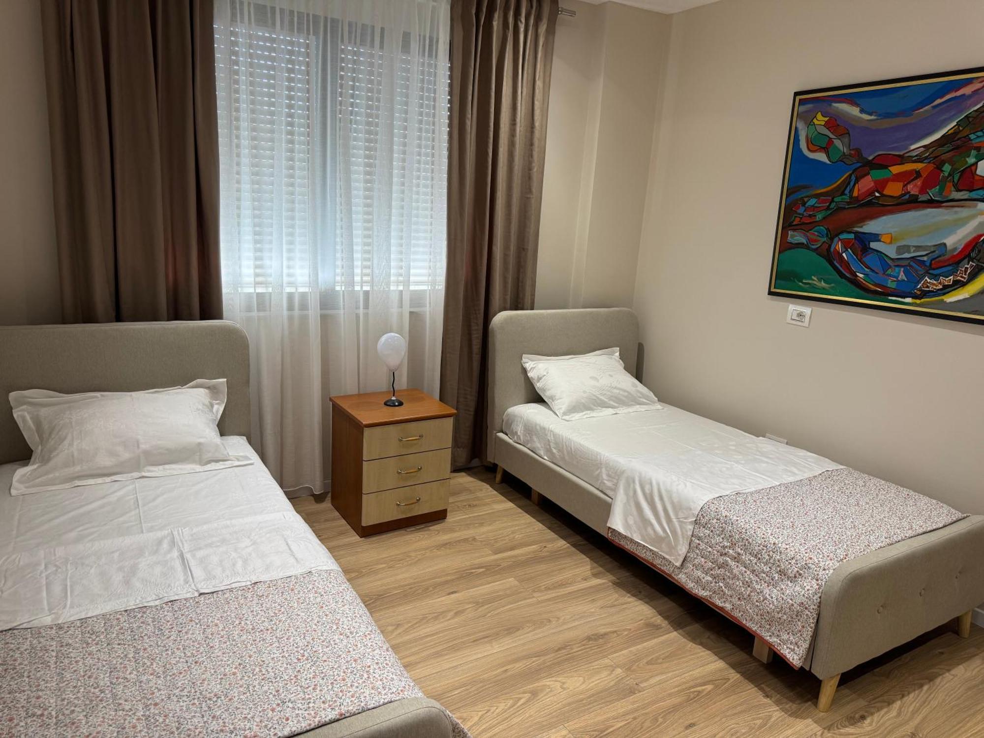 Liburna Apartment Tirana